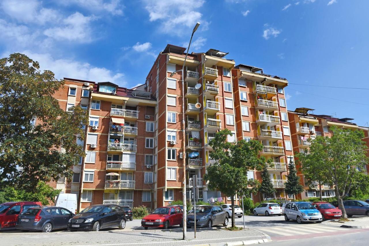 Sis 2 Bedroom 2 Bath With Free Parking In Охрид Экстерьер фото