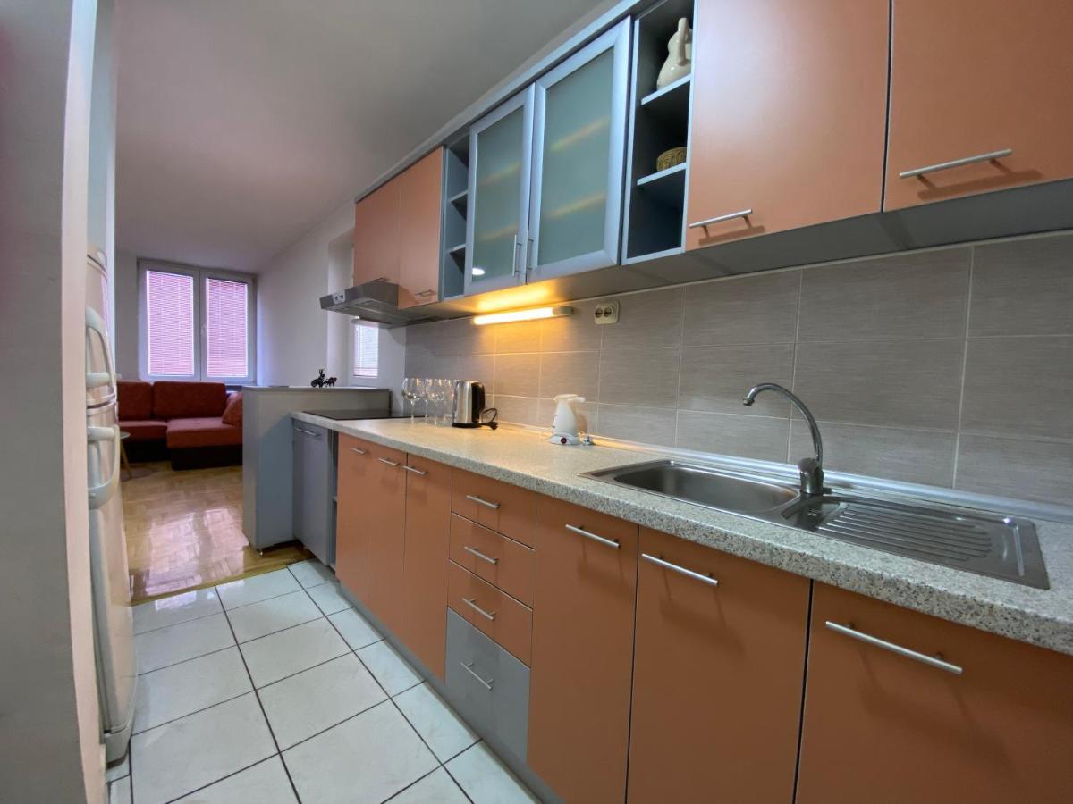 Sis 2 Bedroom 2 Bath With Free Parking In Охрид Экстерьер фото